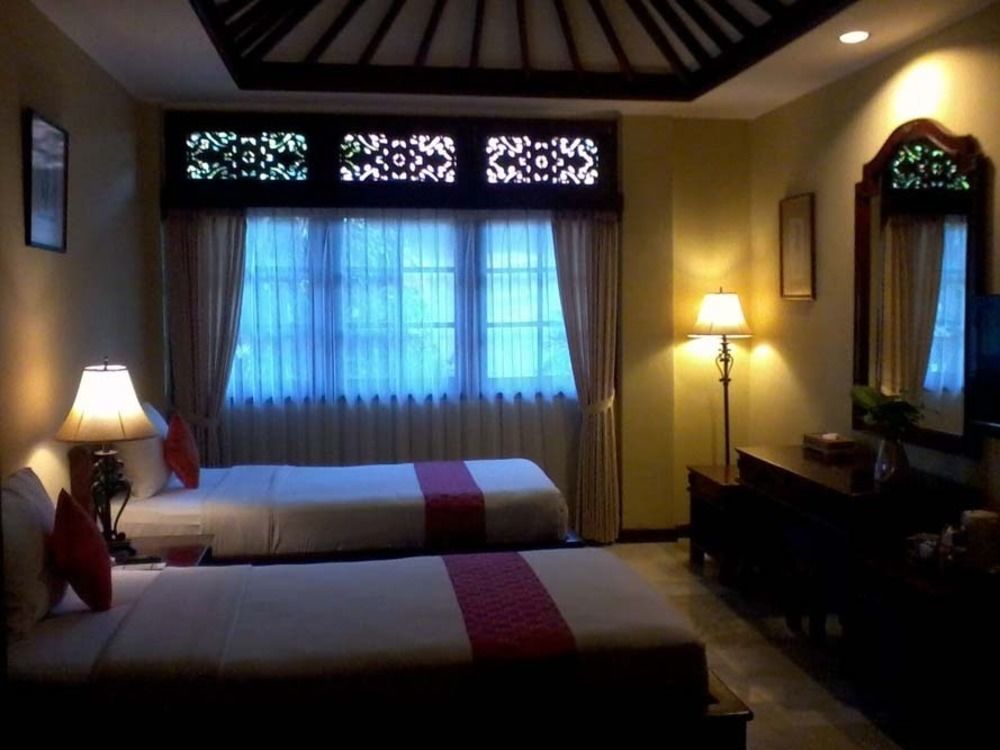 Royal Tunjung Hotel & Villa Legian - Chse Certified Екстериор снимка